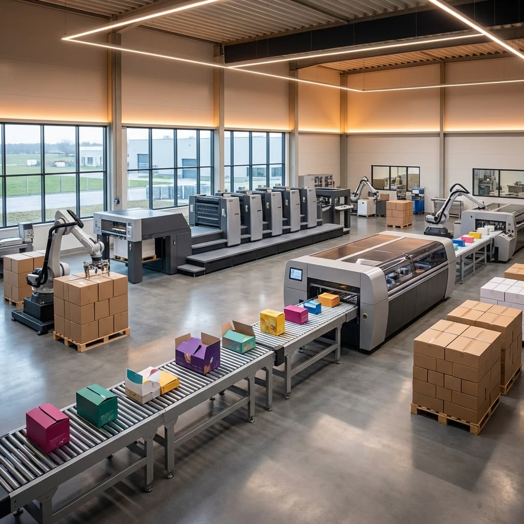 Tatva Packaging Excellence